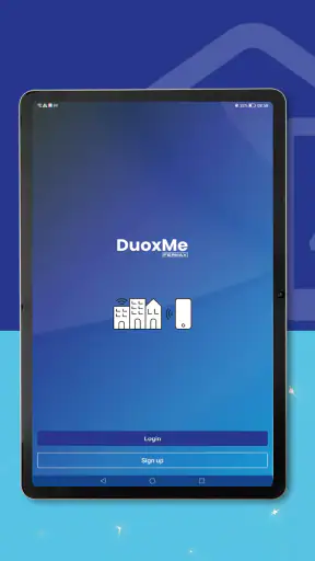 Fermax Blue screenshot