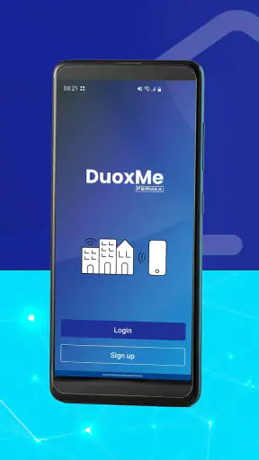 Fermax Blue screenshot