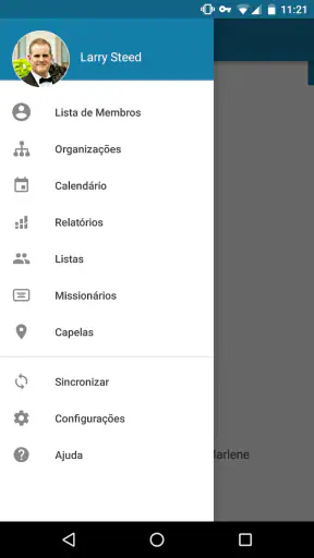 Ferramentas do Membro screenshot