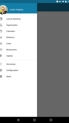 Ferramentas do Membro screenshot
