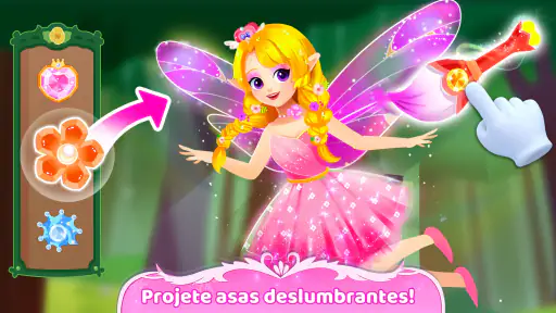 Festa da princesa screenshot