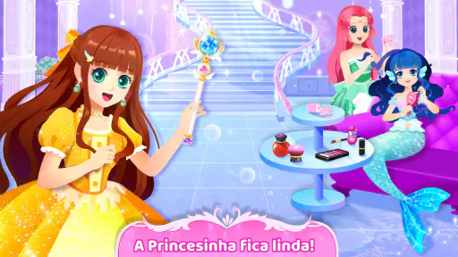 Festa da princesa screenshot