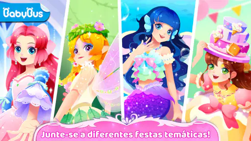 Festa da princesa screenshot