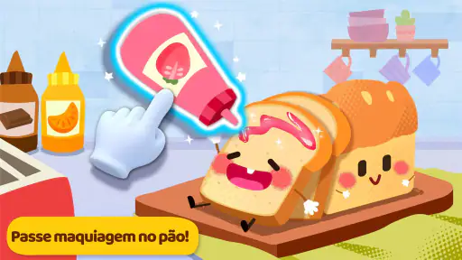 Festa de comida screenshot