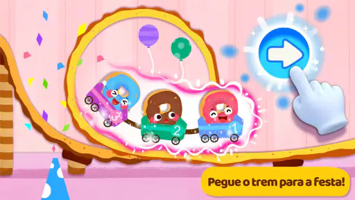 Festa de comida screenshot