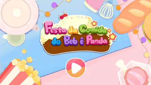 Festa de comida screenshot