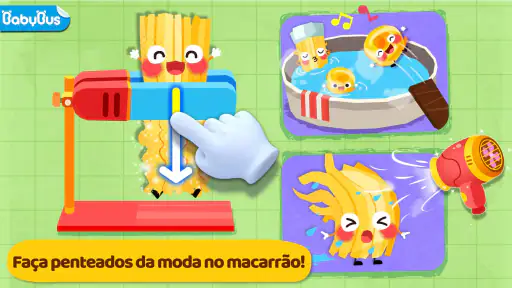 Festa de comida screenshot