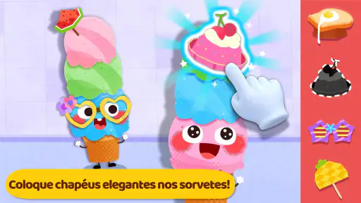 Festa de comida screenshot