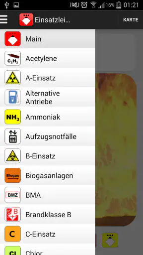 Feuerwehr Einsatzleiter Pro screenshot
