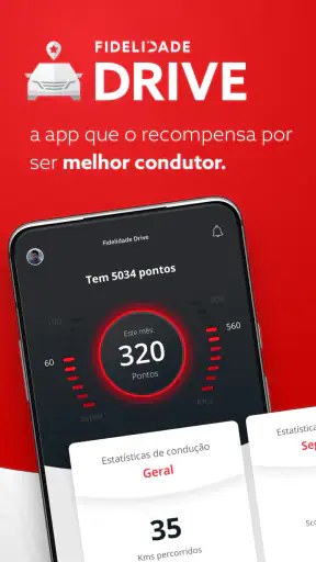 Fidelidade Drive screenshot