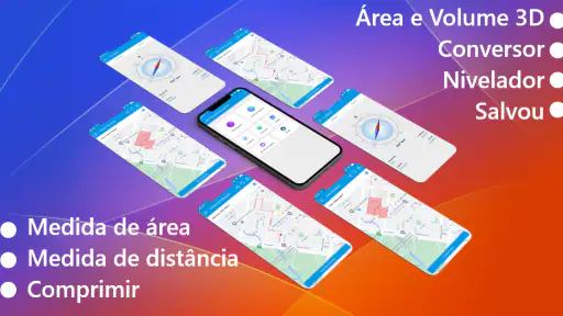 Field Area Measure screenshot