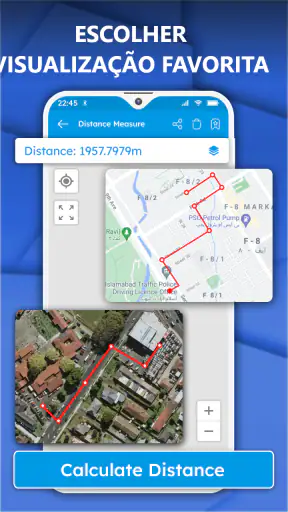 Field Area Measure screenshot