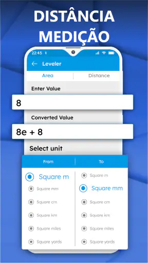 Field Area Measure screenshot