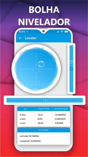 Field Area Measure screenshot