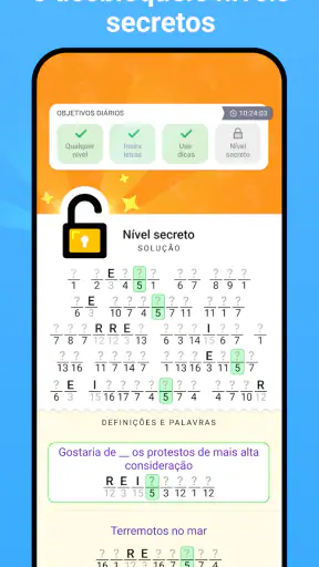 Figgerits - Adivinhe a Palavra screenshot