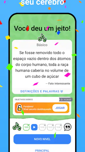 Figgerits - Adivinhe a Palavra screenshot