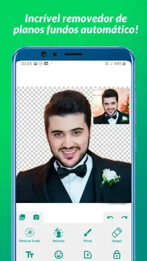 Figurinhas para WhatsApp screenshot