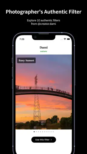 FilmN Dami: Nature screenshot