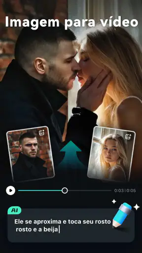Filmora - Editor de Vídeo IA screenshot