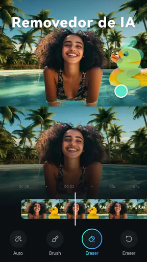 Filmora - Editor de Vídeo IA screenshot