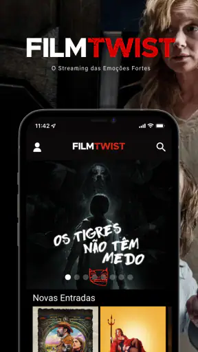 FilmTwist screenshot