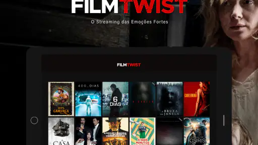 FilmTwist screenshot