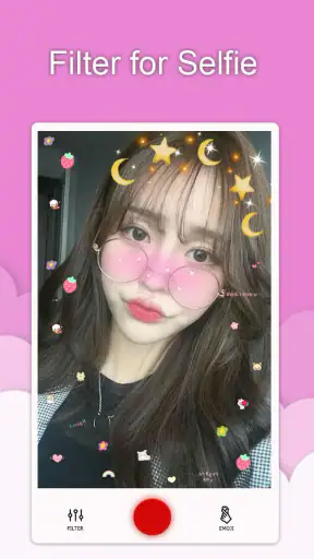 Filtre for Selfie screenshot