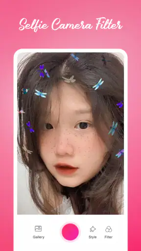 Filtros e Efeitos para Fotos screenshot