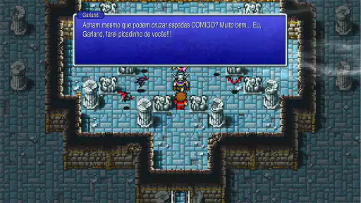 FINAL FANTASY screenshot