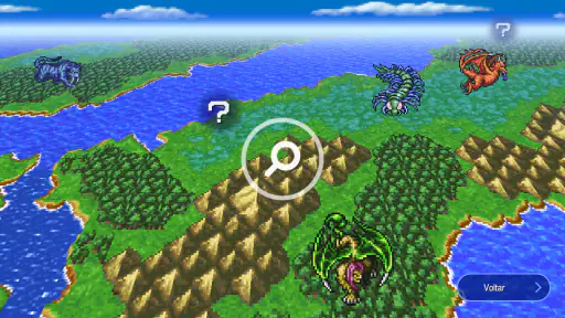 FINAL FANTASY screenshot