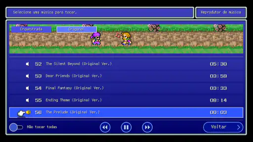FINAL FANTASY V screenshot