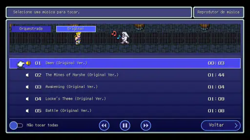 FINAL FANTASY VI screenshot
