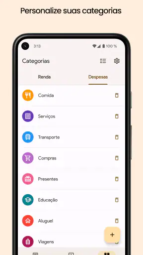 Finança Pro screenshot