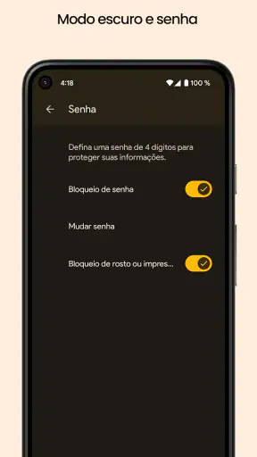 Finança Pro screenshot