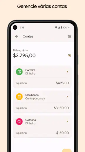 Finança Pro screenshot