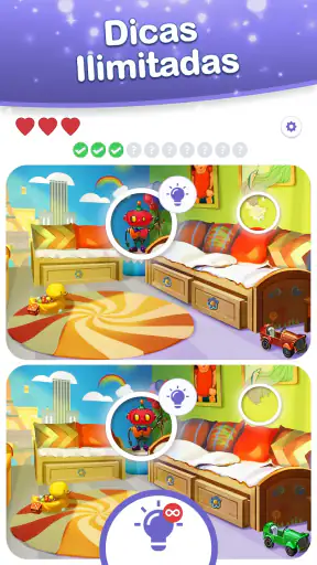 Find Differences Search & Spot screenshot