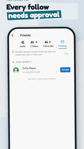 Find Friends Pro: Family GPS screenshot