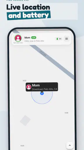 Find Friends Pro: Family GPS screenshot