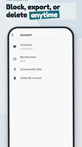 Find Friends Pro: Family GPS screenshot