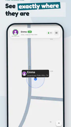 Find Friends Pro: Family GPS screenshot