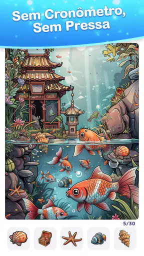 Find Hidden Objects - Spot It! screenshot