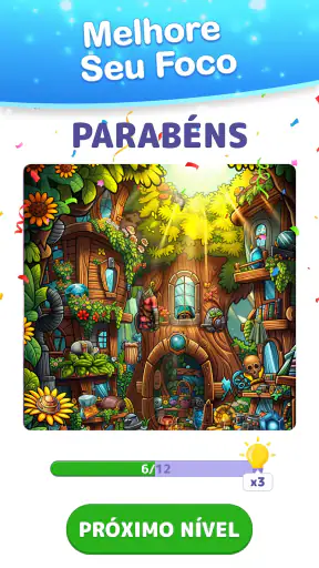 Find Hidden Objects - Spot It! screenshot