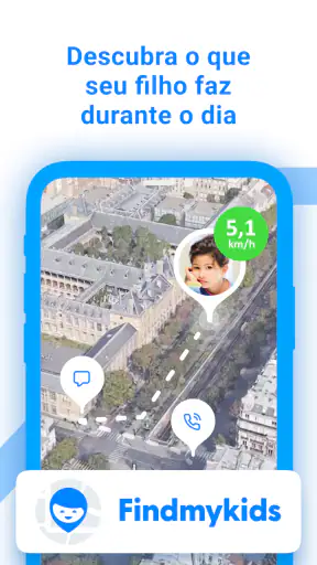 Find My Kids: GPS rastreador screenshot