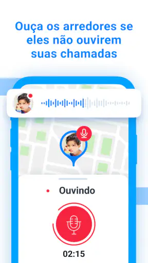 Find My Kids: GPS rastreador screenshot