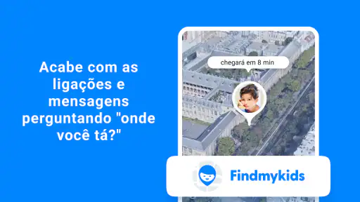 Find My Kids: GPS rastreador screenshot