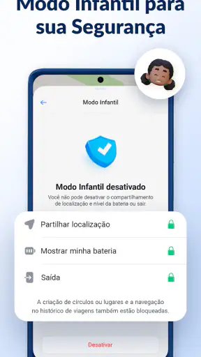 Findo: encontrar localizador screenshot