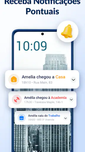 Findo: encontrar localizador screenshot