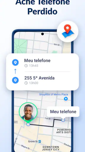 Findo: encontrar localizador screenshot