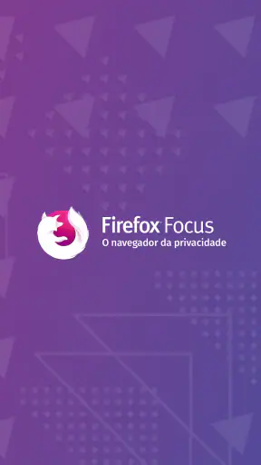 Firefox Focus: O navegador screenshot