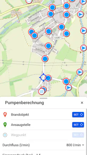 FireYak - Hydranten screenshot